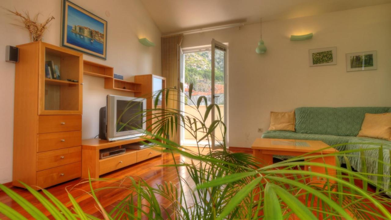 Apartment Villa Molina Mlini Luaran gambar