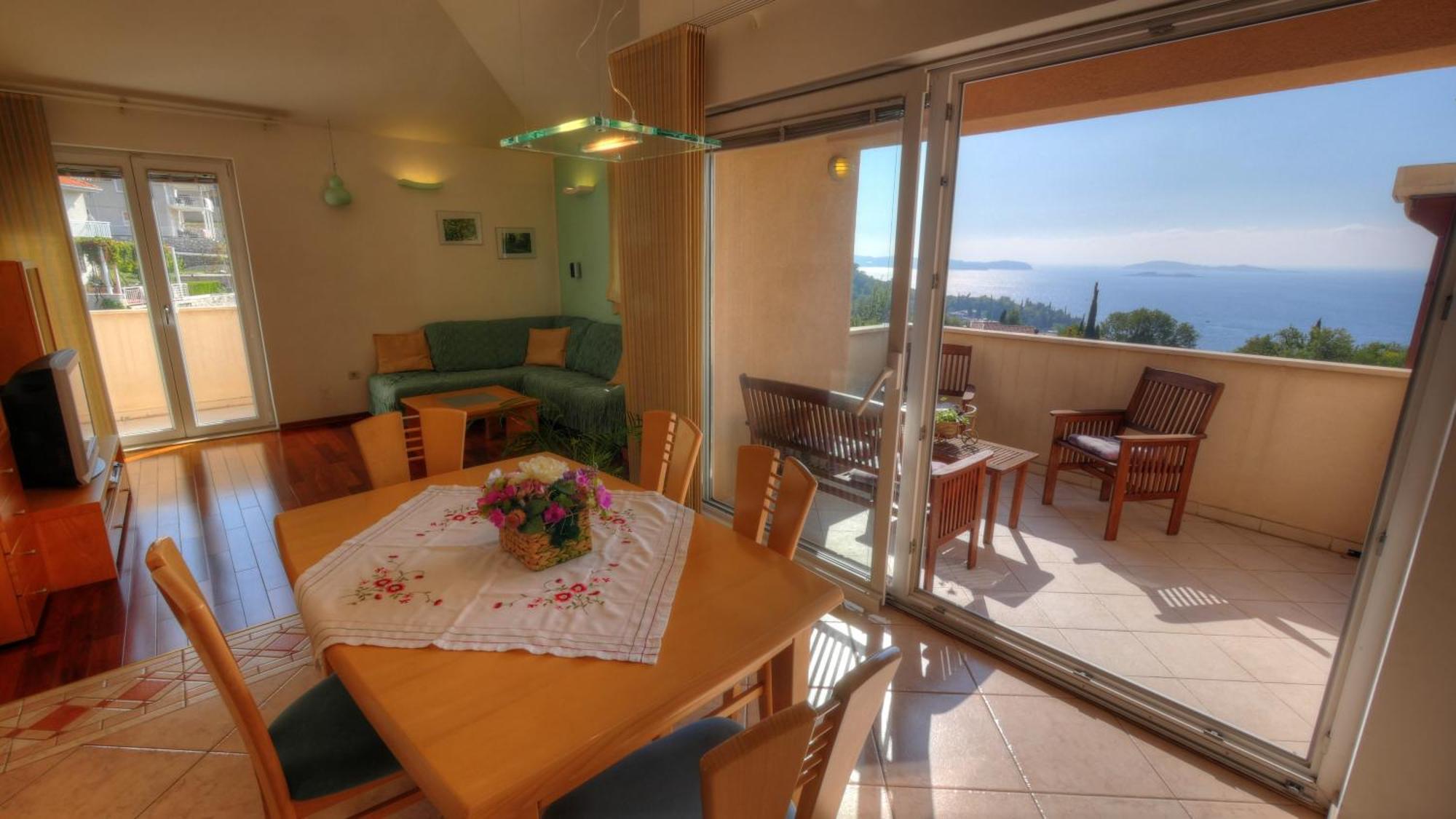 Apartment Villa Molina Mlini Luaran gambar