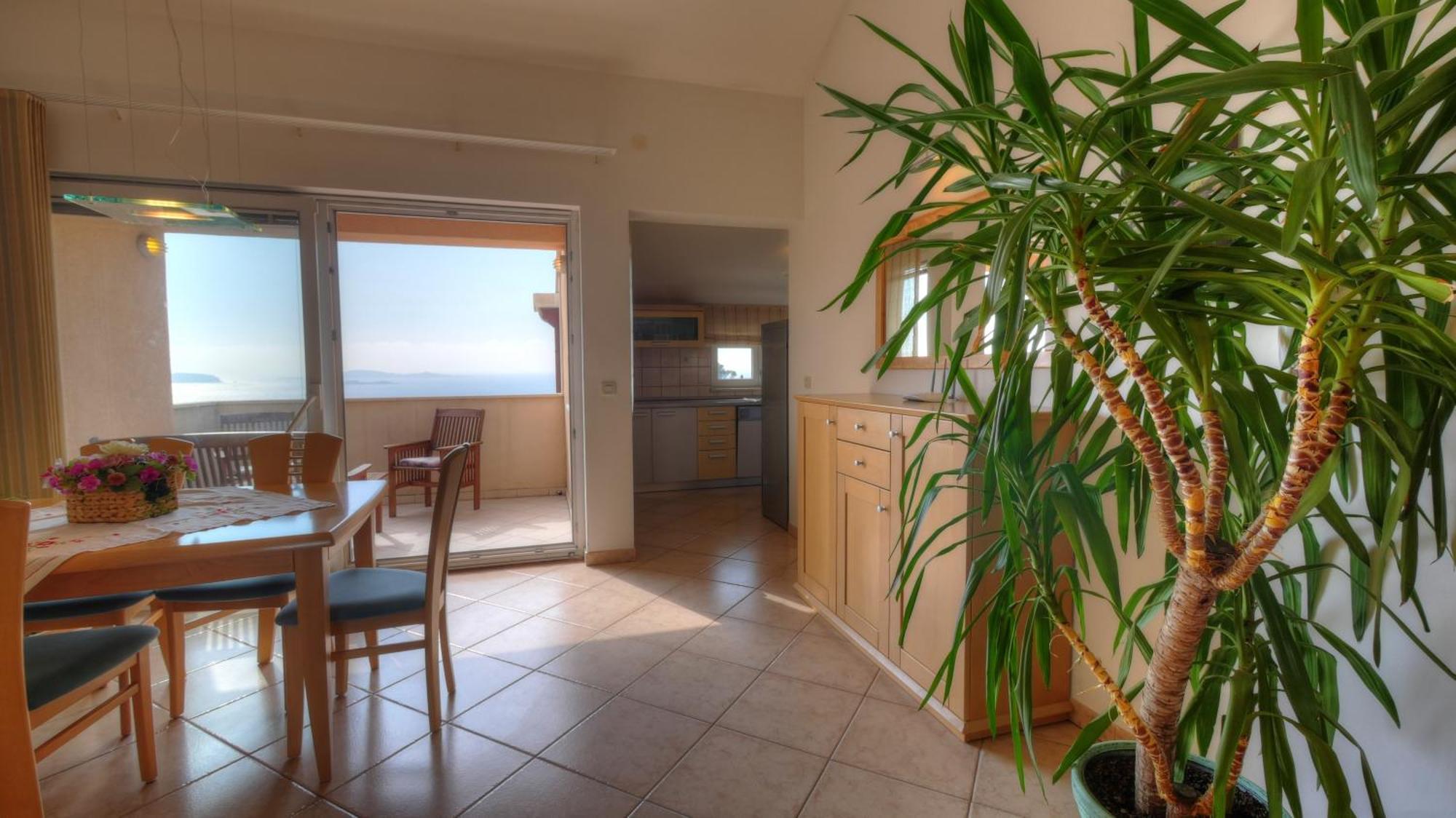 Apartment Villa Molina Mlini Luaran gambar