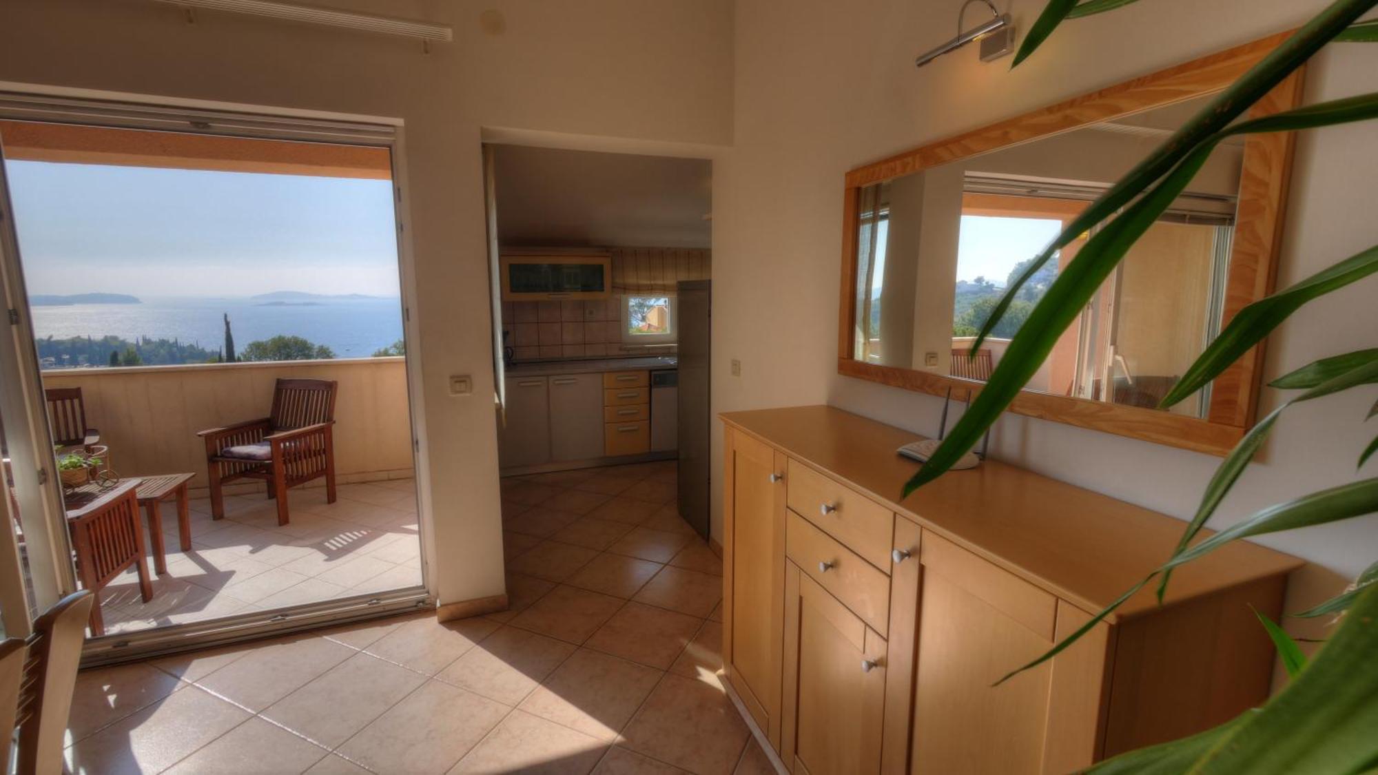 Apartment Villa Molina Mlini Luaran gambar