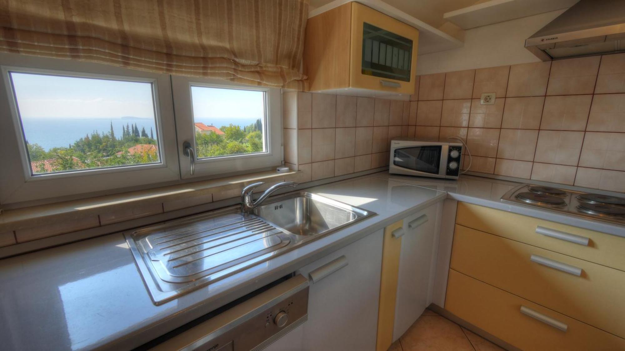 Apartment Villa Molina Mlini Luaran gambar