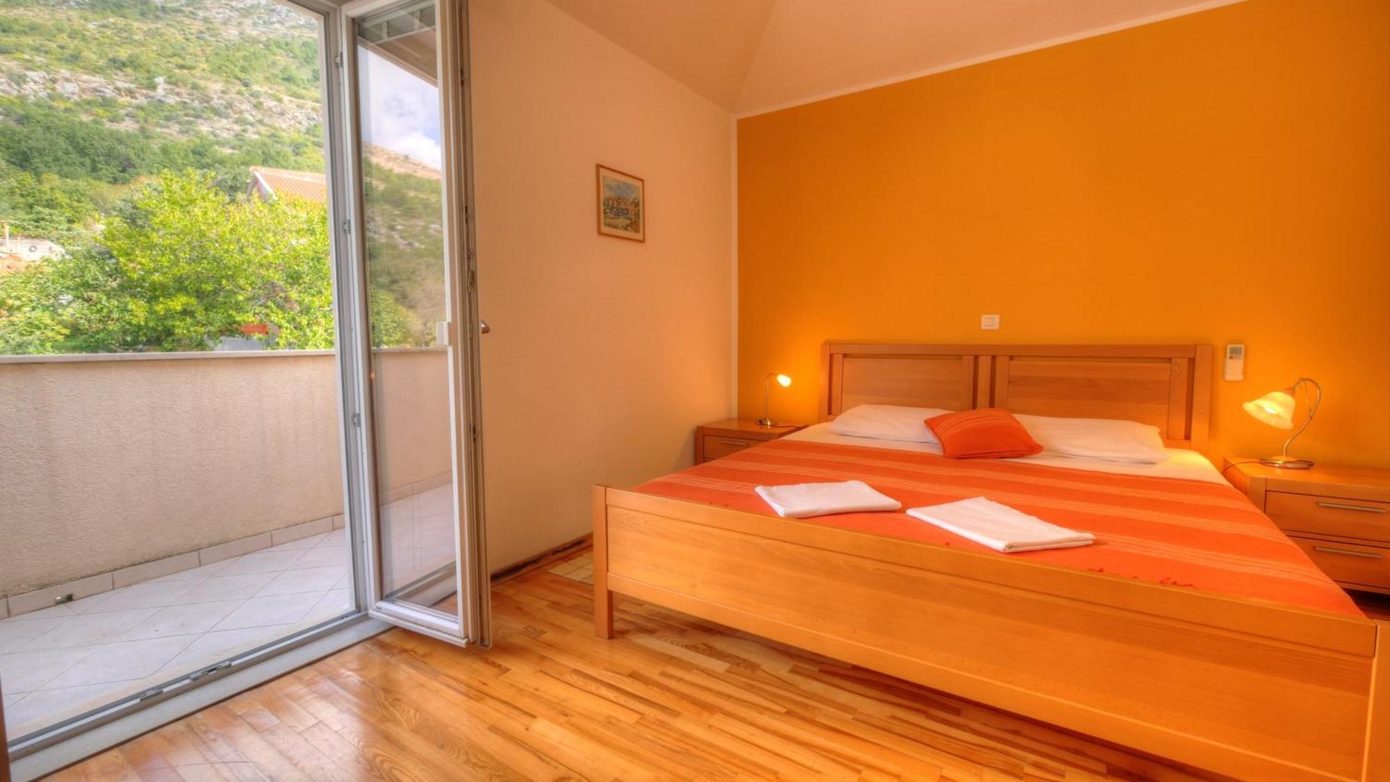 Apartment Villa Molina Mlini Luaran gambar