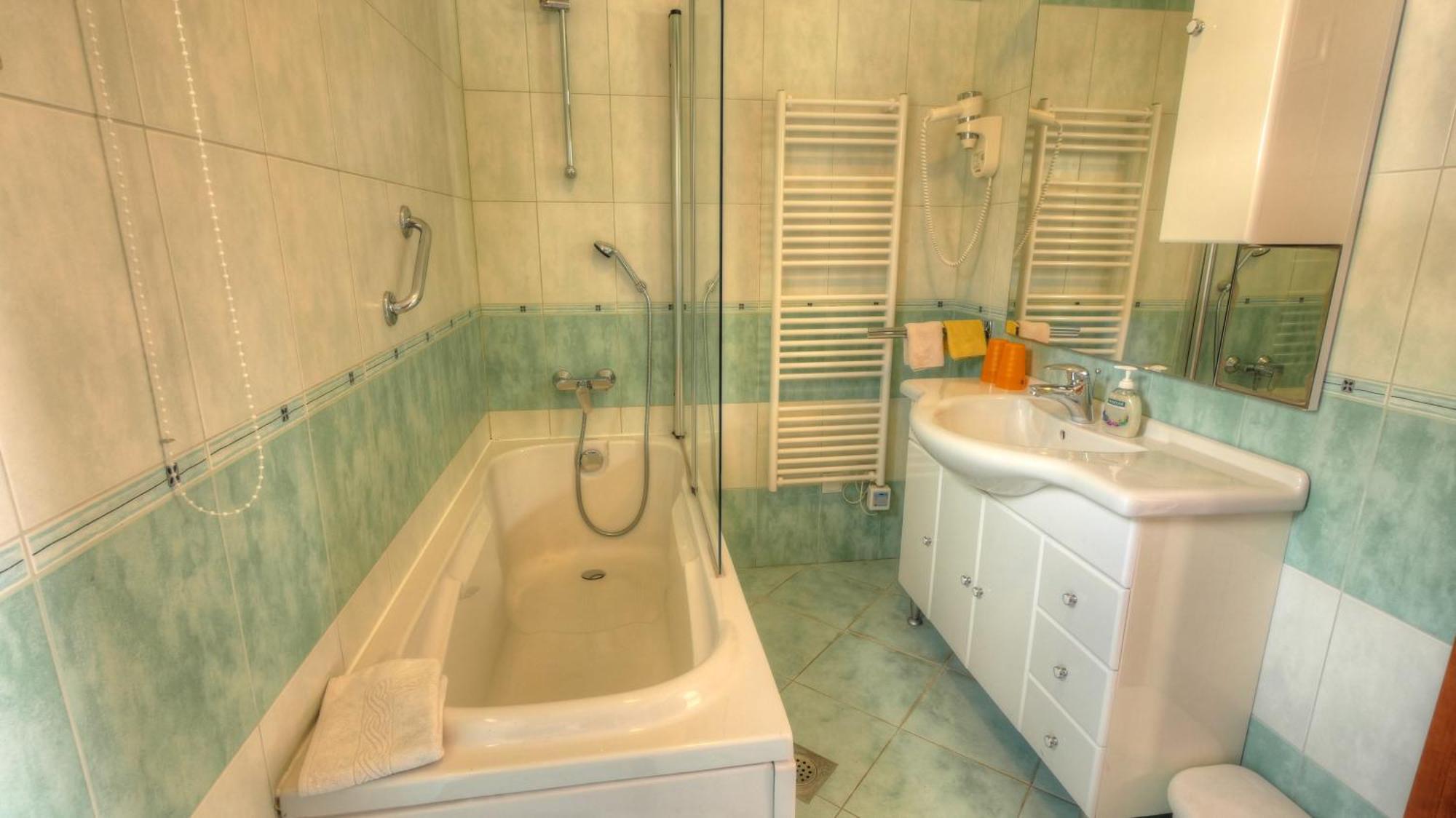 Apartment Villa Molina Mlini Luaran gambar