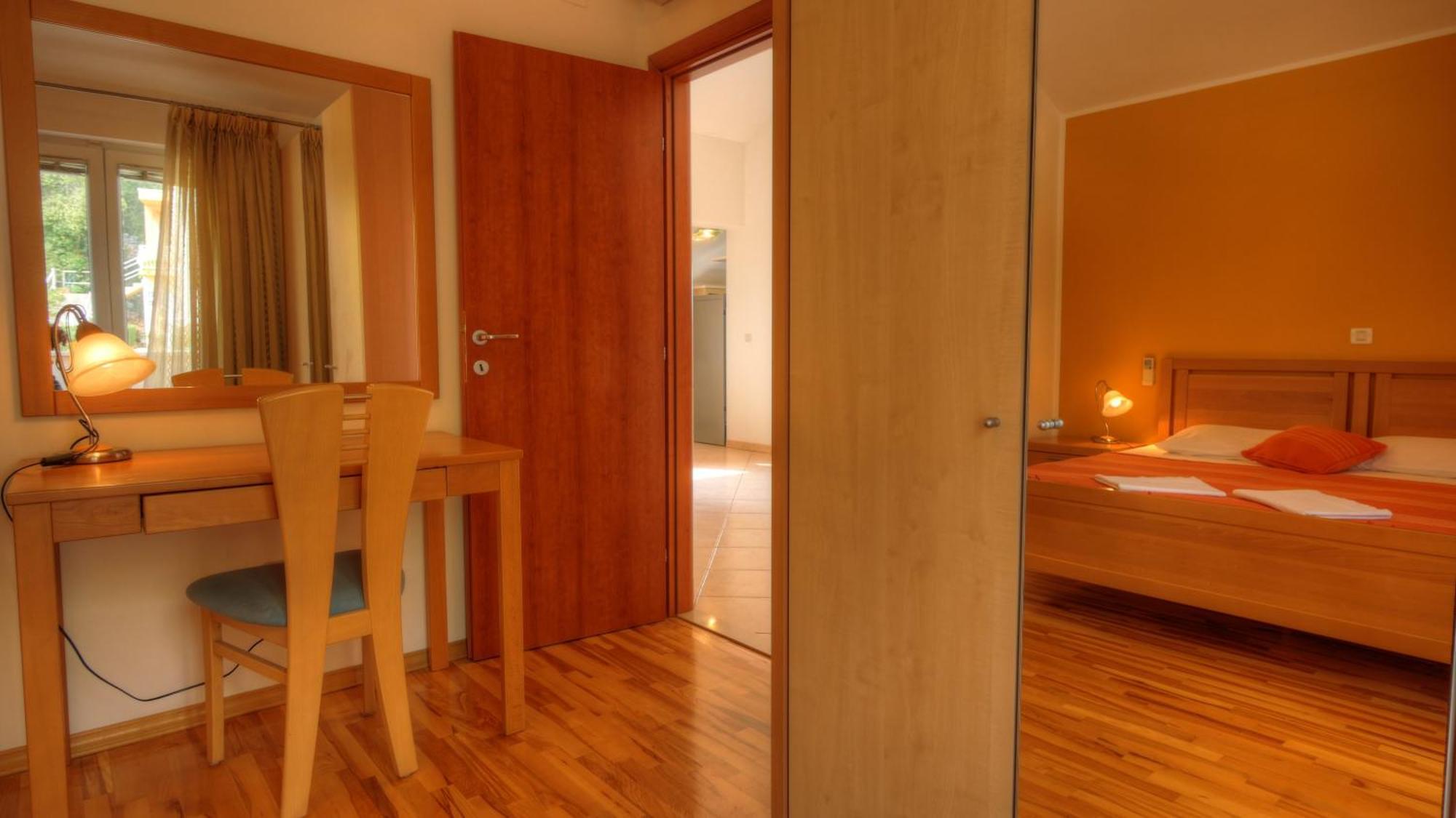 Apartment Villa Molina Mlini Luaran gambar