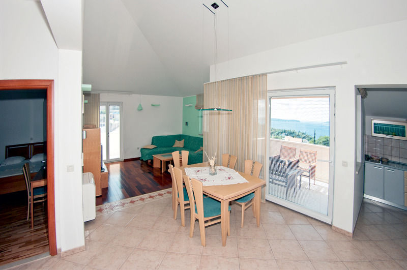 Apartment Villa Molina Mlini Luaran gambar