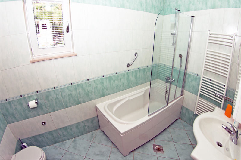 Apartment Villa Molina Mlini Luaran gambar