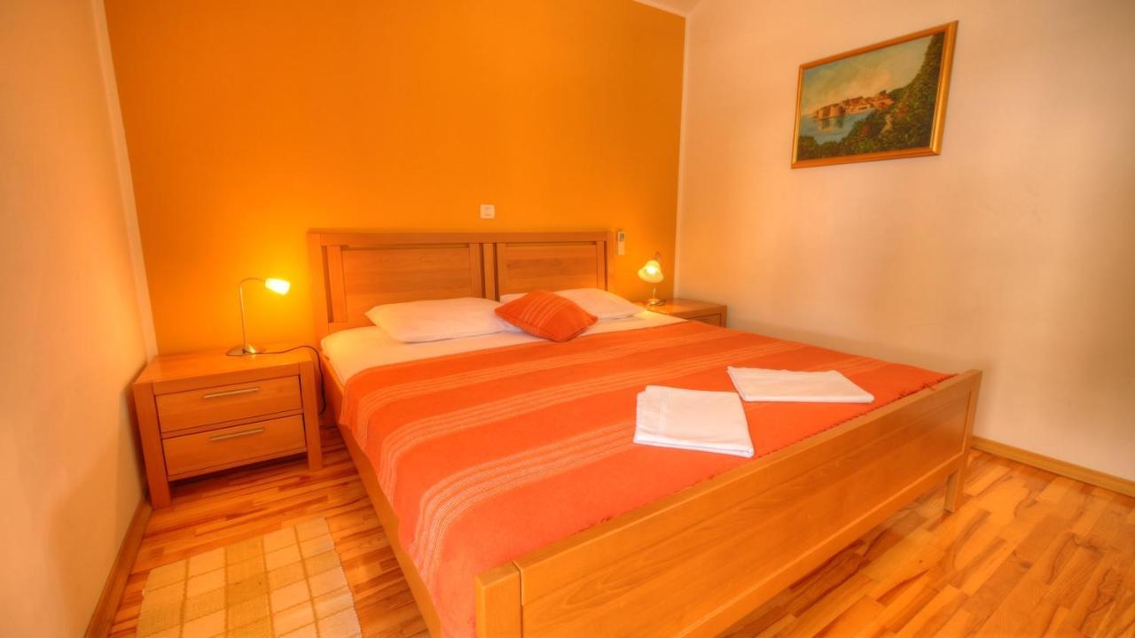 Apartment Villa Molina Mlini Luaran gambar