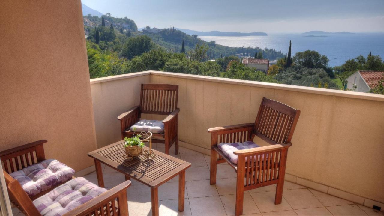 Apartment Villa Molina Mlini Luaran gambar