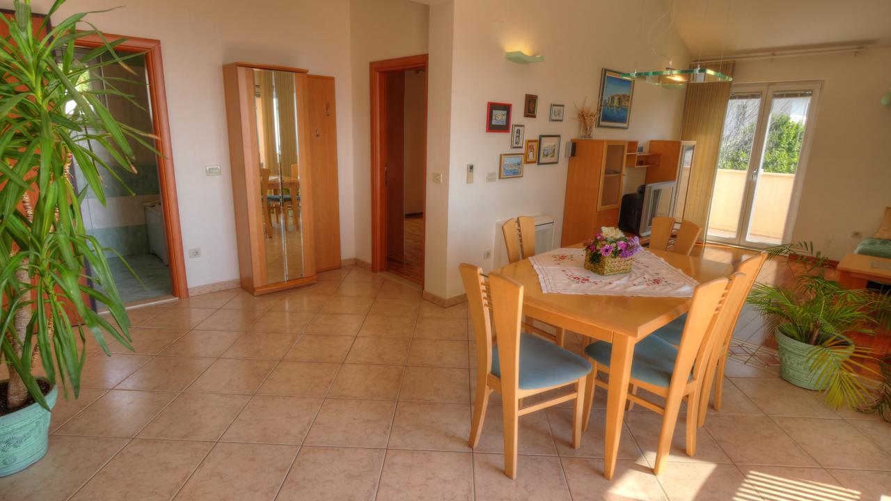 Apartment Villa Molina Mlini Luaran gambar