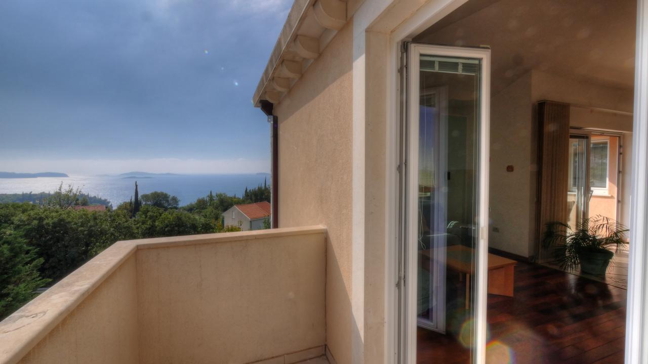 Apartment Villa Molina Mlini Luaran gambar