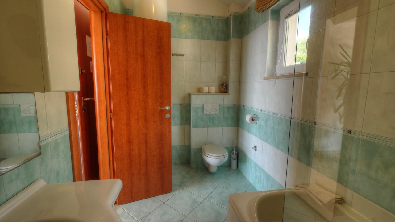 Apartment Villa Molina Mlini Luaran gambar