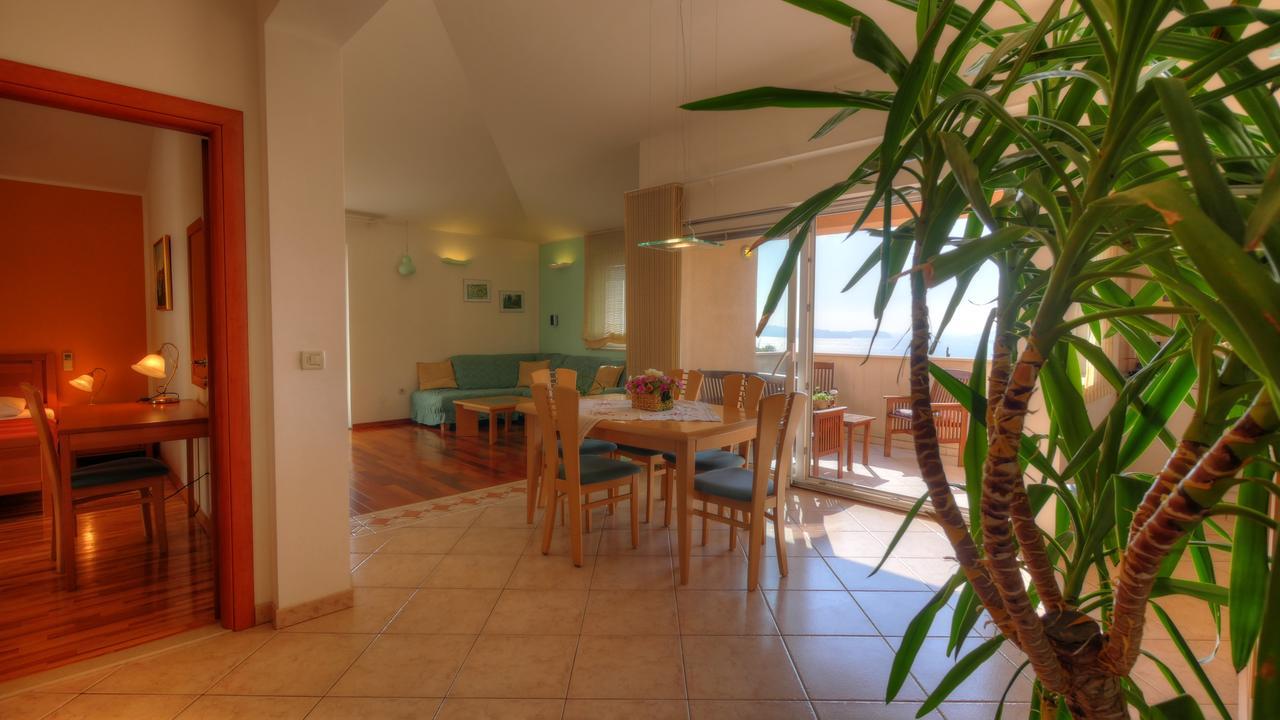 Apartment Villa Molina Mlini Luaran gambar