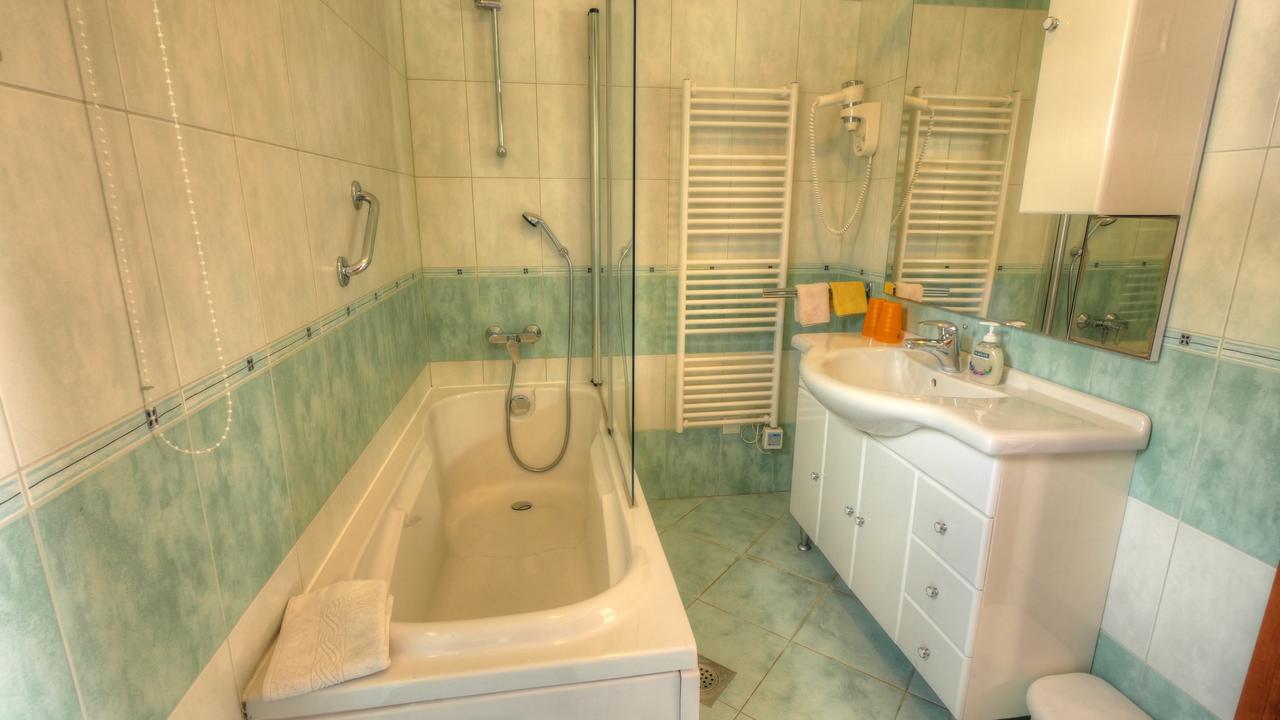 Apartment Villa Molina Mlini Luaran gambar