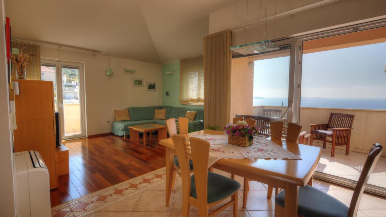 Apartment Villa Molina Mlini Luaran gambar