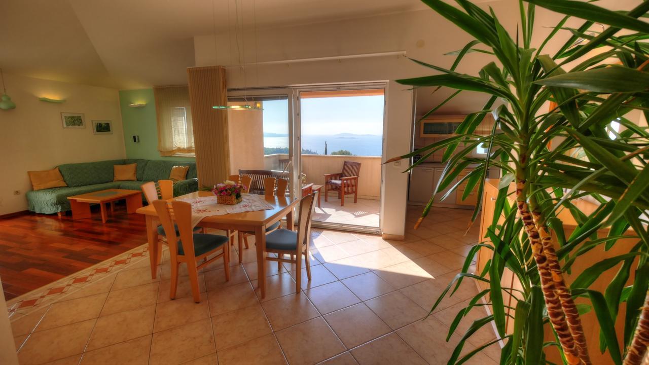 Apartment Villa Molina Mlini Luaran gambar