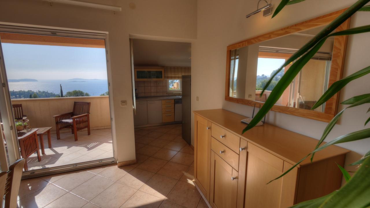Apartment Villa Molina Mlini Luaran gambar
