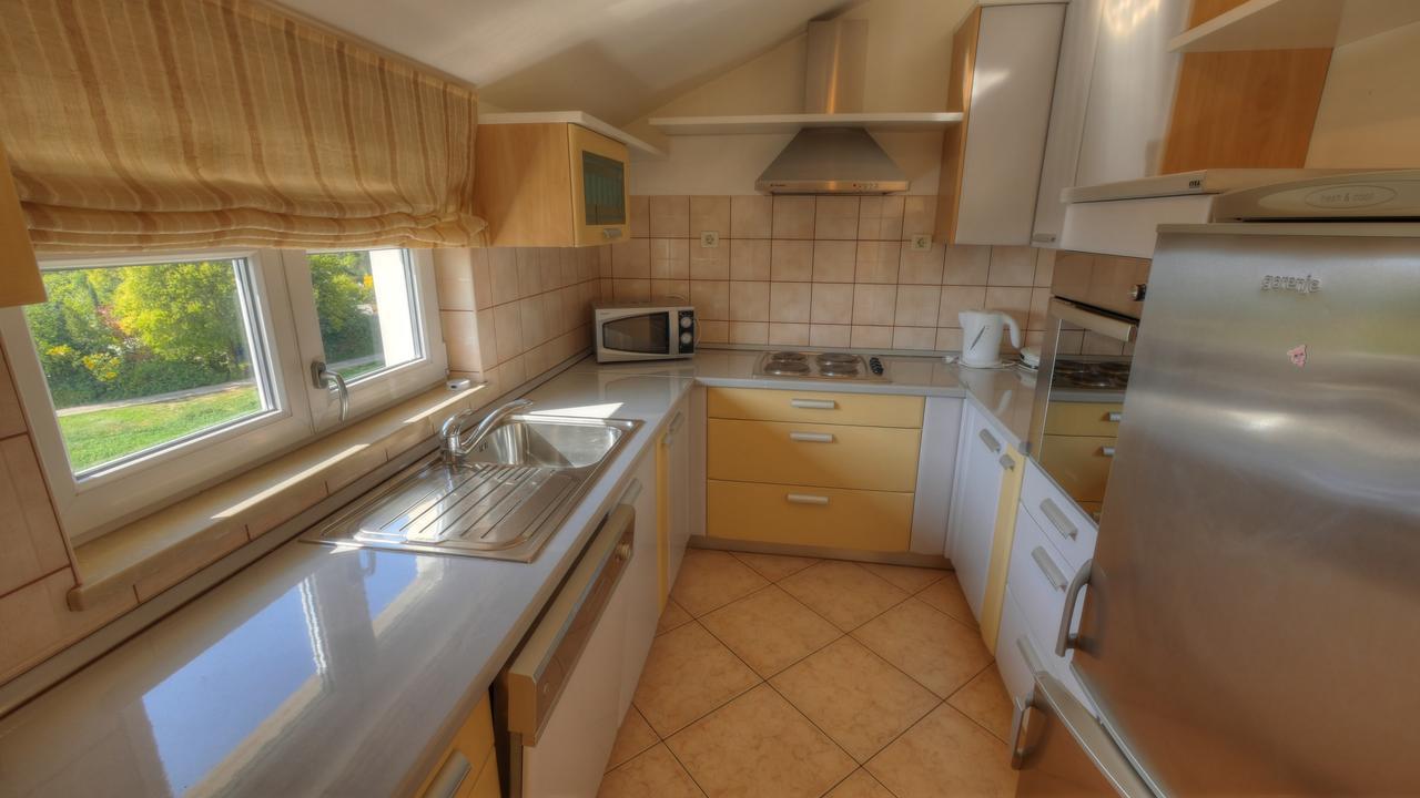 Apartment Villa Molina Mlini Luaran gambar